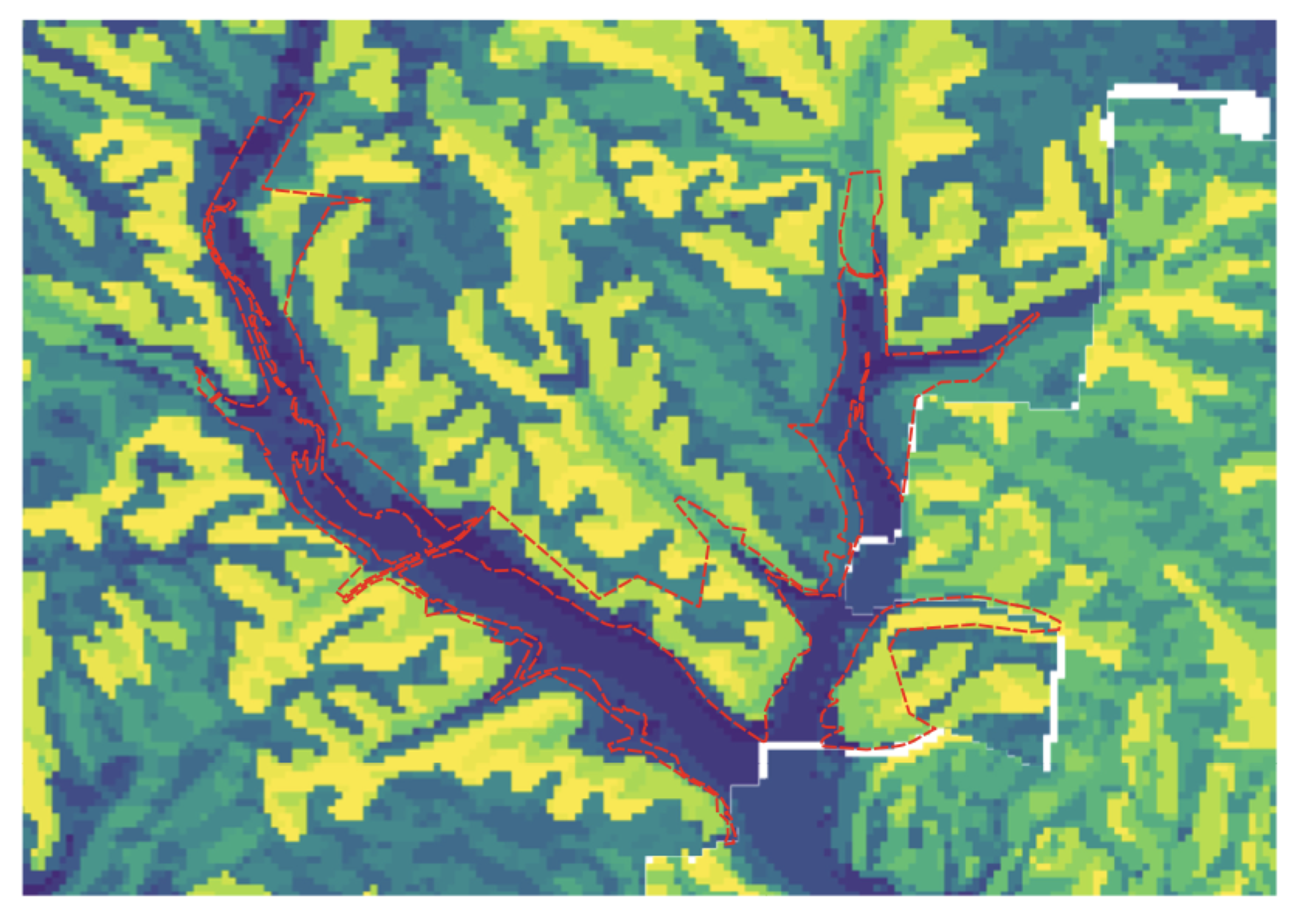 Habitat Suitability Model